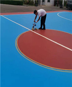 海南以及球场裂缝维修、裂缝修补